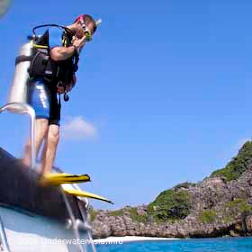 Dive Training